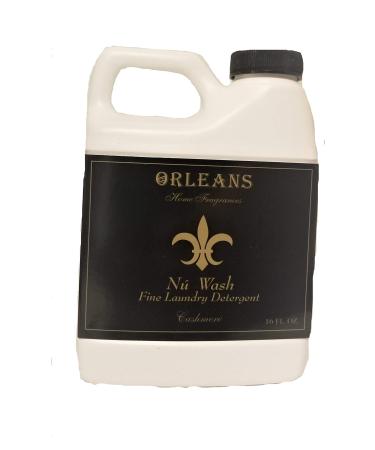 Orleans Home Fragrances Nu Wash 16oz bottle - Cashmere