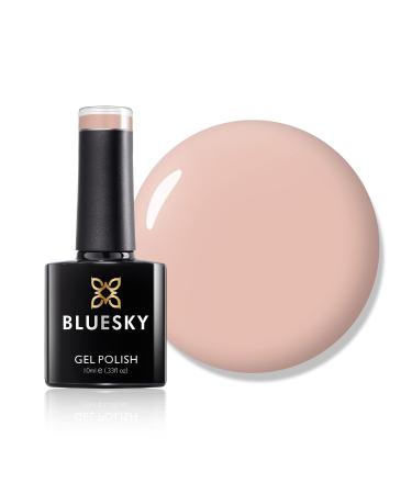 Bluesky Gel Nail Polish Lap Dance Nd12 Cantaloupe Light Orange Pale Peach Long Lasting Chip Resistant 10 ml (Requires Drying Under UV LED Lamp) Lap Dance 10 ml (Pack of 1) - Buy Online on GoSupps.com