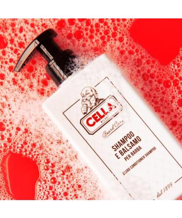 CELLA Shampooing/Conditionneur 200 ml - Buy Online on GoSupps.com