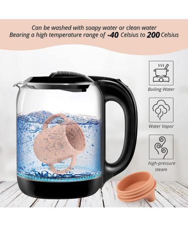 Silicone Trainer Sippy Cup for Toddlers | Mintlyfe 8 oz with Handles, Lid, Straw | Unbreakable, Spill-Proof & Non-Slip - Buy Online on GoSupps.com