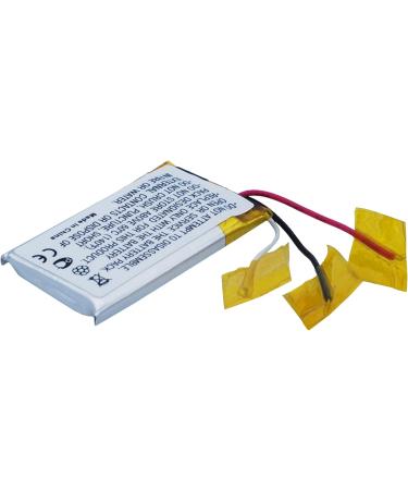 240mAh Battery for MiVue C330 & C335 - Compatible 1ICP5/21/36 | International Shipping Available - Buy Online on GoSupps.com