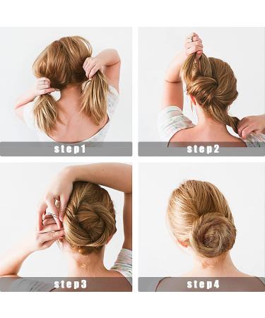 MBSOMNUS 100pcs Black Bobby Pins | U-Shaped Metal Hair Needles with Storage Box for Women & Girls - Perfect for Hairdressing Weddings & Everyday Use - Buy Online on GoSupps.com