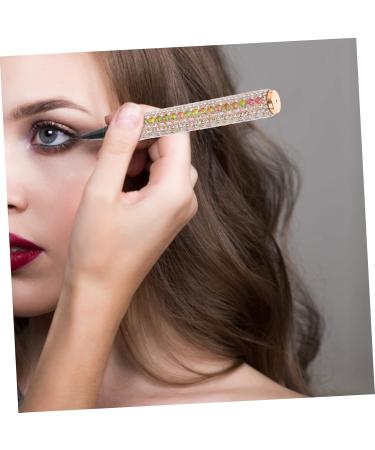 SKISUNO Metallic Eyeliner Pencil 1pc Women Pen Practical Plastic Eyeliner Waterproof Pencil Lash in for Matte 1 count (Pack of 1) As Shown - Buy Online on GoSupps.com