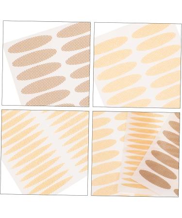 Beavorty 160 Pcs Lace Double Eyelid Sticker Eyelid Beauty Tape Girl Double Eyelid Tape Supplies No Trace Man - Buy Online on GoSupps.com