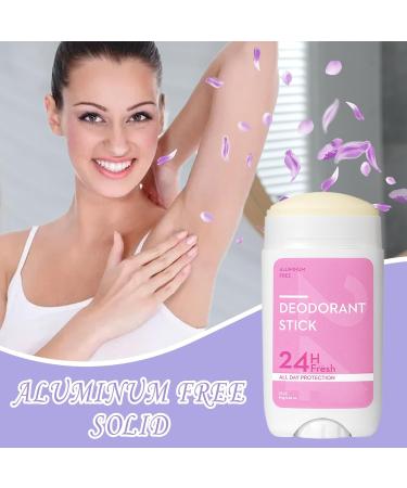  G n rique Anti-odor stick - 80g no aluminum foil long-lasting odor control | Sensitive skin formula for men teenagers athletes outdoor training hiking summer sports - Buy Online on GoSupps.com