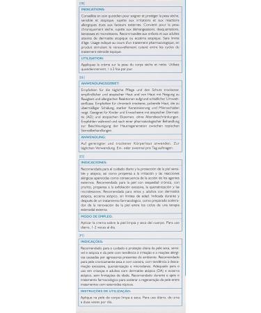 Pharmaceris Emotopic Soothing & Softening Body Emollient Cream | Best International Shipping Available - Buy Online on GoSupps.com