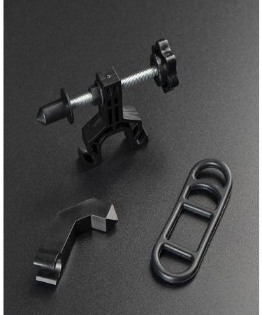 Mini Bike Wheel Truing Stand - Portable Tool for Rims Adjustment | MTB Road Bike Repair Tool - Buy Online on GoSupps.com