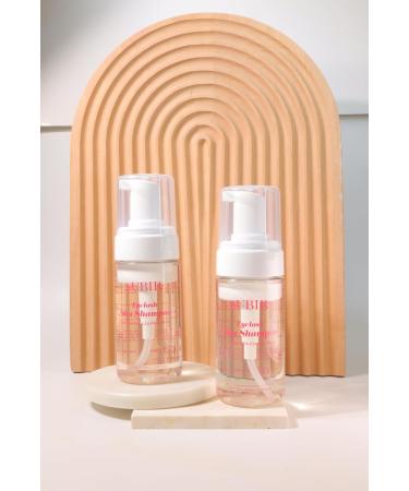 SUBIR Eyelash Shu Shampoo - pH Control & Cystine Bond | Made in Korea - Best for Healthy Beautiful Lashes | International Shipping Available - Buy Online on GoSupps.com