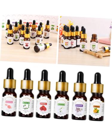  FRCOLOR FRCOLOR 2 Pieces Fresh Air Oil Aromatherapy Home Oil Humidifier Essential Oils Water Soluble Aromatherapy Dedicated Essential Oil - Buy Online on GoSupps.com