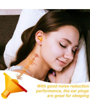 24 Pairs Waterproof Silicone Ear Plugs for Adults & Kids - Noise Reduction & Reusable Earplugs for Sleeping, Swimming, Concerts - Assorted Vivid Colors - Buy Online on GoSupps.com
