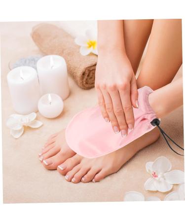 minkissy Lightweight Gloves 1 Pair Wax Thermal Insulation Gloves Warm Mittens Insulated Mitts and Cozies Paraffin Wax Gloves Wax Bath Spa Gloves Hand Mitt Work Keep Warm Kit Plush - Buy Online on GoSupps.com
