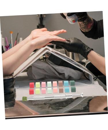 FRCOLOR Manicure Nail Sponges Nail Art Pick Up Tool 1 Set Manicure Tools Blush for Cheeks Suite Nail Sponge Nail Sponges Manicure Nail Art Tool - Buy Online on GoSupps.com