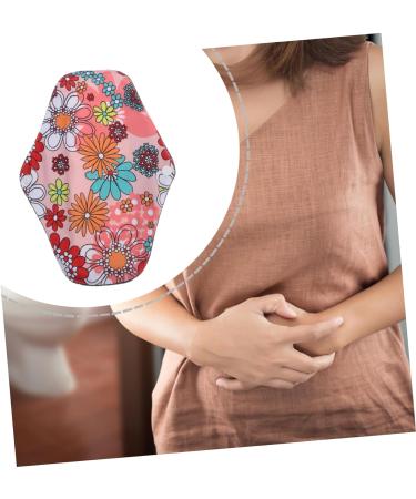 Reusable Menstrual Pad Cotton Lining, Washable Napkin for Women Yws-mc01 - Buy Online on GoSupps.com