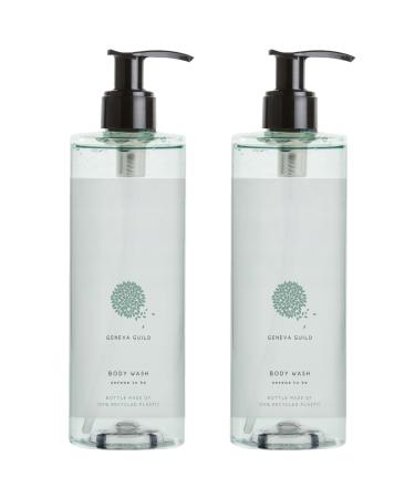 sarcia.eu sarcia.eu Geneva Guild Body Wash 2 x 380 ml