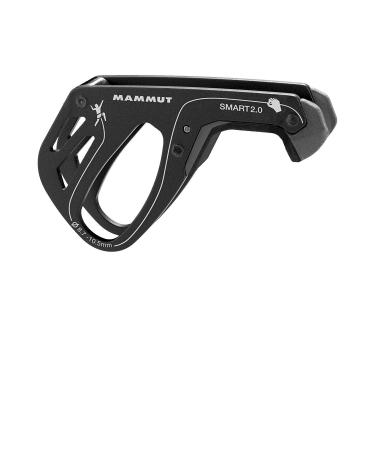 Mammut Smart 2.0 Insurance Accessory, Unisex Adult standard size Black (Phantom)