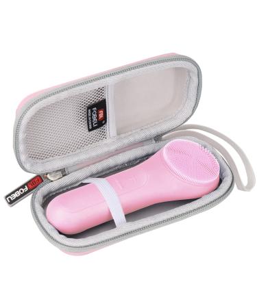 FBLFOBELI Hard EVA Carrying Case Compatible with Sonic Facial Cleansing Brush Portable Travel Storage Case (Case Only)