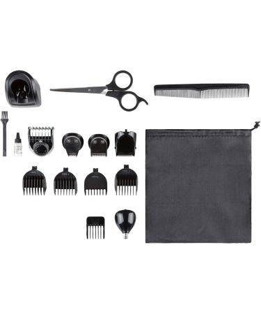 Silvercrest Cordless Hair and Beard Trimmer SHBS 3.7 D5 - Precision Cutting Rechargeable International Shipping Available - Buy Online on GoSupps.com