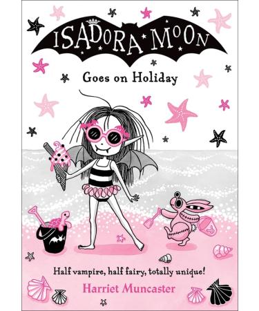 Isadora Moon Goes on Holiday: Volume 11