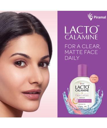 Lacto Calamine Skin Balance Oil Control PH 8 - 120 ml | Buy Online | International Shipping - Buy Online on GoSupps.com