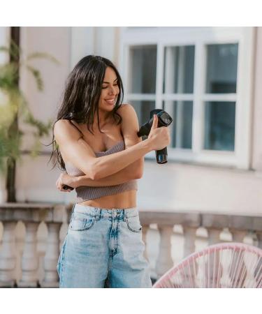 Medivon Gun Pro X Massage Gun - Electric Muscle Massager for Deep Tissue Relief | International Shipping Available - Buy Online on GoSupps.com