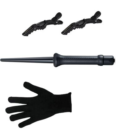 Golden Curl Professional 9mm-18mm Hair Curler for Baby Curls - Suitable for All Hair Types - 5-Year Warranty (Germany) - Buy Online on GoSupps.com