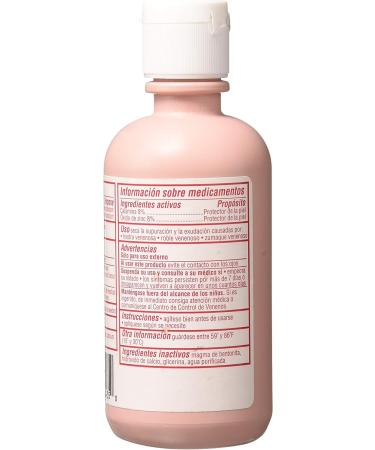 Calamine Lotion 6 Ounce - Soothing and Healing Skincare Solution - Buy Online on GoSupps.com