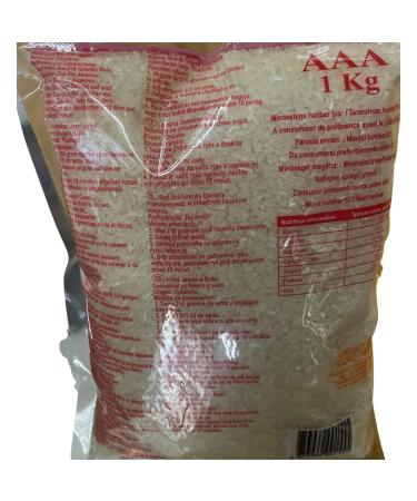 Buy Royal Thai Broken Jasmine Rice - 1 KG | Premium Quality International Shipping - Buy Online on GoSupps.com