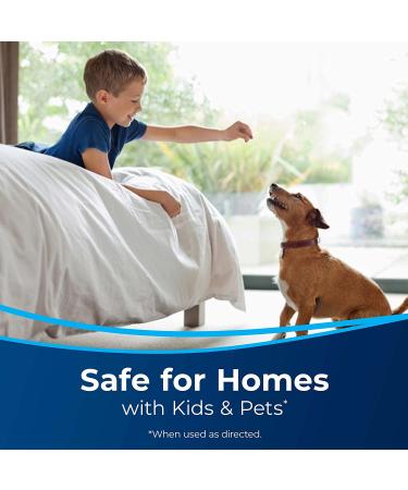 Bissell Multi-Surface Pet + Febreze Formula 32oz - Powerful Cleaning for Pet Messes (2295) - Buy Online on GoSupps.com