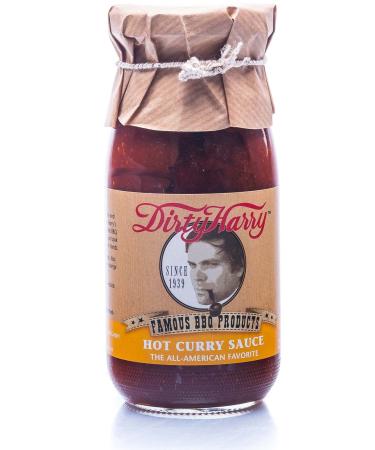 M nchner Kindl Dirty Harry Hot Curry Bioland Sauce 250ml