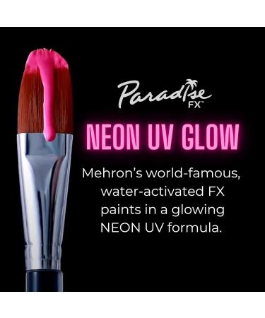 Mehron Paradise AQ Face & Body Color - Black Light Reactive Makeup for Face Body & Hair (40g) - Intergalactic - International Shipping Available - Buy Online on GoSupps.com