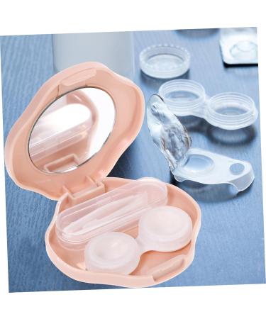 Buy Healvian 16-Piece Nursing Box for Colored Contact Lenses - Travel Makeup Case & Holder - Buy Online on GoSupps.com