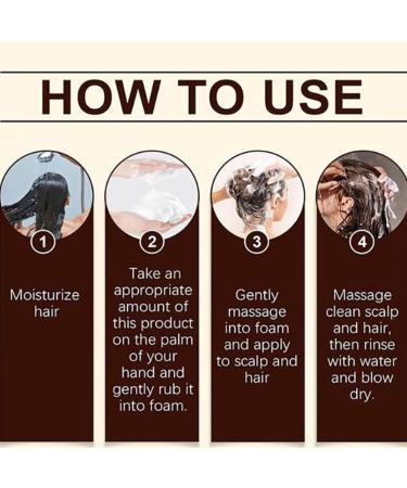 Shantou Youjia AntiHair Fall Hair Loss Shampoo - Buy Online on GoSupps.com