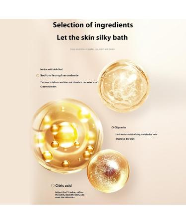  Generisch Korean scented moisturizing body wash - Long-lasting shower gel - 300 ml - Buy Online on GoSupps.com