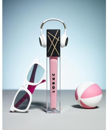 LORAC LUX Diamond Lip Gloss - Multi-Dimensional Shine, Non-Sticky & Long Lasting - Buy Online on GoSupps.com