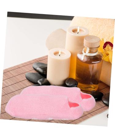 minkissy 1 Pair Gel Socks Gel Lined Socks Cozy Socks Moisturizing Socks Essential Oil Moisturizing Gels Silicone Gel Women's Socks & Hosiery Moisturizing Foot Cover Spa Socks Gels Socks - Buy Online on GoSupps.com