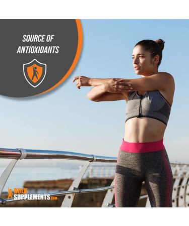 N-Acetyl L-Cysteine (NAC) Powder - 600mg Antioxidant Supplement - 250g (8.8 oz) Pack - Buy Online on GoSupps.com