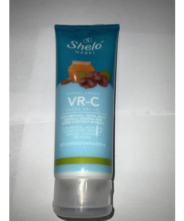 Buy SHEL Nabel VR-C Leg Cream 250ml | Anti-Varicose & Relaxing Leg Care for Improved Blood Flow - International Shipping Available - Buy Online on GoSupps.com