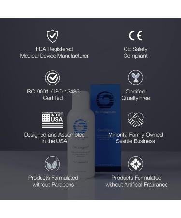 Bio-Therapeutic Decongest: Gentle Skin Prep for Deep Cleansing & Extractions - Buy Online on GoSupps.com