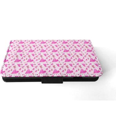 Love Heart Protective Case for Apple iPhone 14 Pro - Valentine's Day Pattern | Shop Stylish & Durable Cases - Buy Online on GoSupps.com