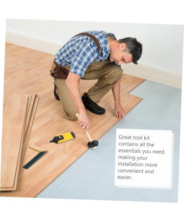 Beaupretty Floor Repair Kit | Wood Surface Scratch & Gap Repair Tools | Furniture Repair Supplies - Buy Online on GoSupps.com