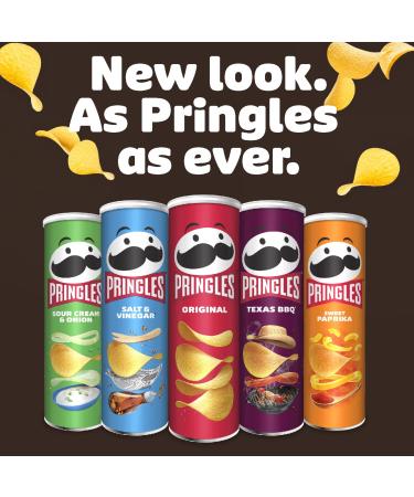 Buy Pringles Hot & Spicy 185g - Irresistible Crunchy Snack - Extra Sharp Chips - International Shipping - Buy Online on GoSupps.com
