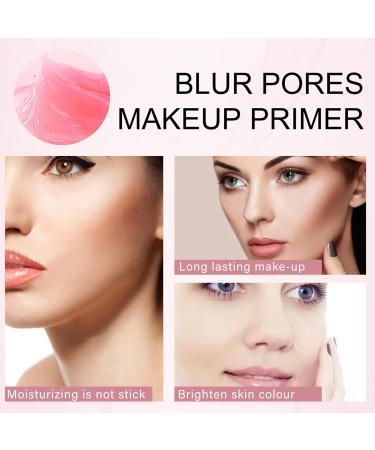 Invisible Pore Face Primer - Hydrating Makeup Base for Smooth Skin Tone & Oil Control - Buy Online on GoSupps.com
