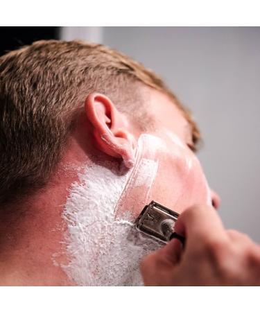 Buy MNSC Rosemary Mint Artisan Shave Soap - Hypoallergenic Smooth Shave All-Natural & Handcrafted in USA | Perfect for Nicks & Razor Burn - Buy Online on GoSupps.com