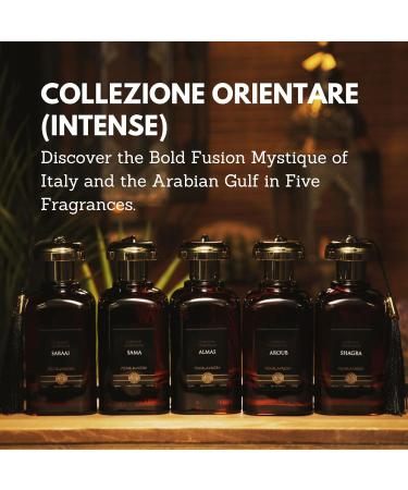 MAZYOON Spiced Gourmand Oud and Citrus Scent Accords. Pheromones Perfumes for Women Redefined: Pure Attraction No Additives. 3.4 Oz - Buy Online on GoSupps.com
