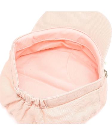 MIRMARU Women's 100% Cotton Greek Fisherman's Sailor Fiddler Hat Cap - Roped Blush, One Size - Buy Online on GoSupps.com