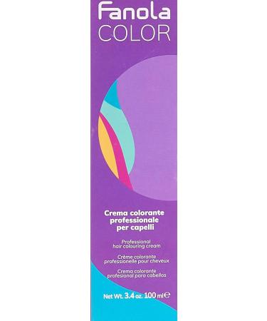 Fanola Creme Colore Colouring Cream 4.14 Coffee 100ml - Professional Hair Color - Buy Online on GoSupps.com