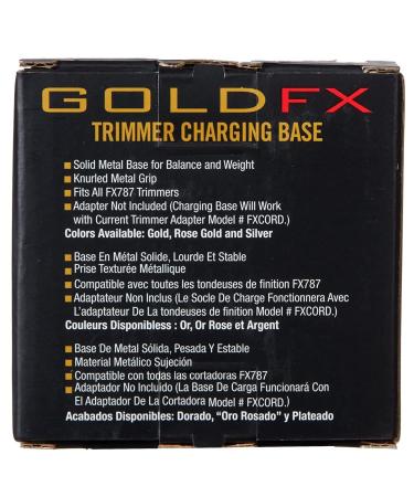 BaBylissPRO GOLDFX Trimmer Charging Base - Premium Quality & Compatibility - Buy Online on GoSupps.com