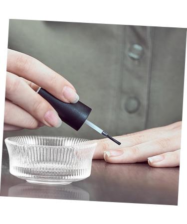 POPETPOP tool nail dish cup nail art cup nail art dish manicure nail cup nail dappen dish nail dish bowl nail art accessories dappen dish for acrylic nails nail cups plate cup - Buy Online on GoSupps.com