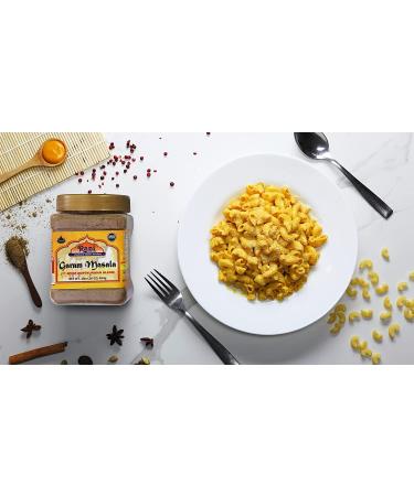 Rani Garam Masala 11-Spice Blend 80oz (5lbs) Bulk - All Natural, Salt-Free, Vegan - Non-GMO, Gluten Friendly, Indian Origin - Buy Online on GoSupps.com