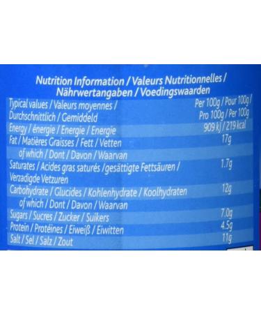 Rajah Tikka Curry Paste - Sharp Spice Paste for Meat Fish & Vegetables - 3 Pack (3 x 300g) - Authentic English Tikka Flavor - Buy Online on GoSupps.com